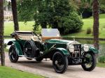 Rolls-Royce Silver Ghost 40/50 Tourer by Barker 1913 года